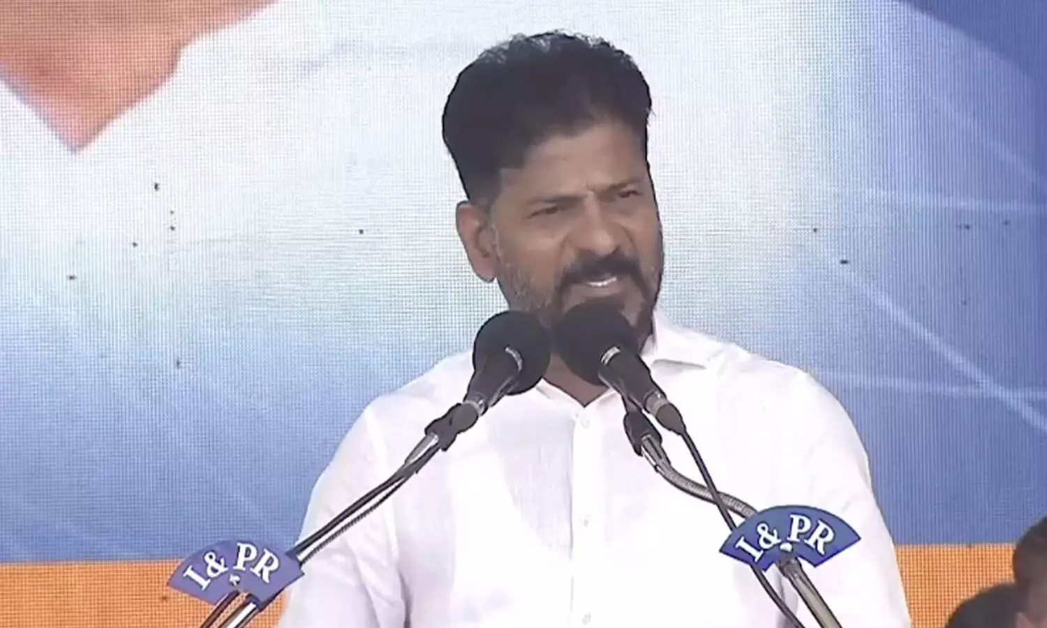 revanth reddy, chief minister,  ration card, family digital card,  family digital card is being made available without the need of ration card in telangana, revanth reddy latest comments family  digital cards