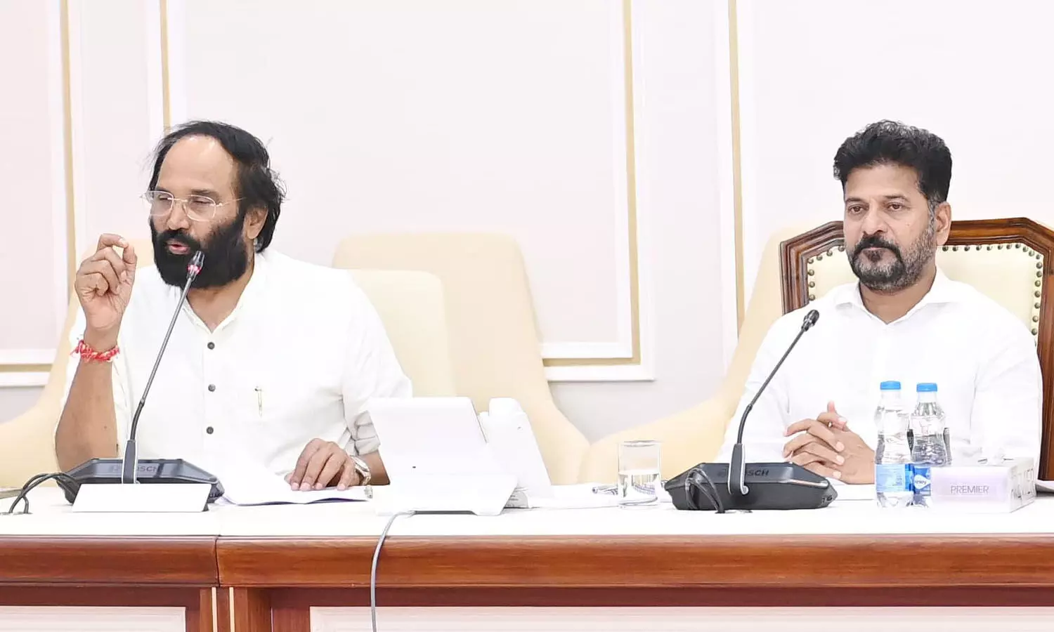 revanth reddy,  chief minister, good news, farmers