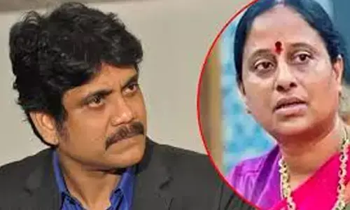 defamation case, nagarjuna, hero, nampally court, defamation case filed by hero nagarjuna was heard in the nampally court today, latest updates on kondasurekha comments case