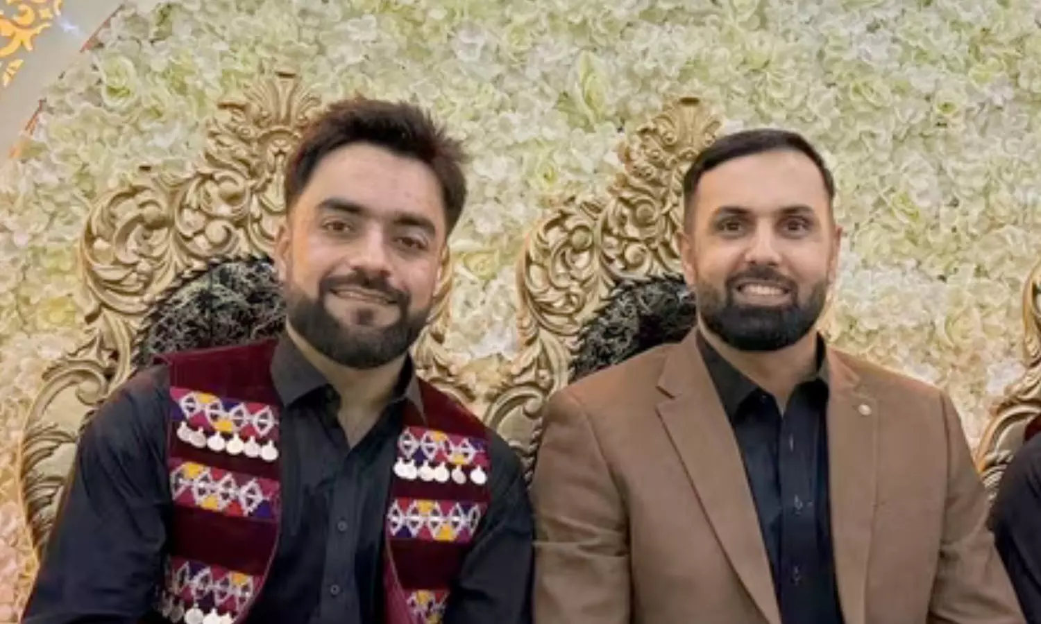RashidKhan, RashidKhanMarriage, RashidKhanAfghanistan, Afghanistan, Rashid Khan gets married in dazzling event in Kabul RashidKhan, RashidKhanMarriage, RashidKhanAfghanistan, Afghanistan, Rashid Khan gets married in dazzling event in Kabul