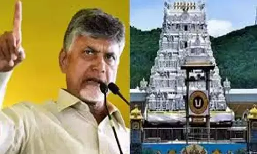 chandrababu,  chief minister, tirumala, pattuvasthralu, chandrababu naidu will come to tirumala today, cbn latest news updates