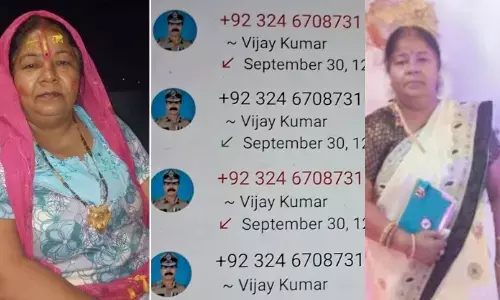 తల్లికి కాల్ చేసి మీ అమ్మాయి సెక్స్ రాకెట్ లో దొరికిందన్నారు.. హార్ట్ అటాక్ తో!!