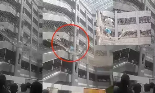 Maharashtra, DeputySpeaker, MahaRashtraAssembly, STStatus, Status, Deputy Speaker Narhari Jhirwal Jump From Third Floor maharashtra assembly, latest maharashtra news today