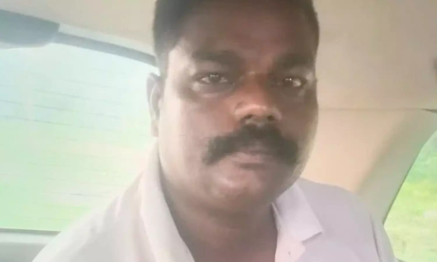 వస్తాడు.. విషం కలిపిన ఆహారం పెడతాడు.. వెళ్ళిపోతాడు