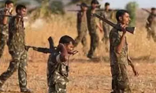 total of 50 maoists have been arrested in andhra pradesh