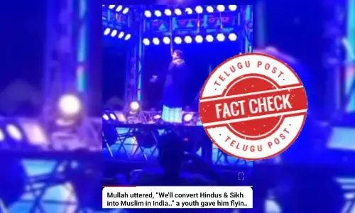 ଧର୍ମାନ୍ତିକରଣ, ଧମକ, ସତ, ଯାତ୍ରା, ସଂଳାପ, threats made regarding communal claims were deliberately scripted, facts on  threats made regarding communal claims, latest odia factchek news today