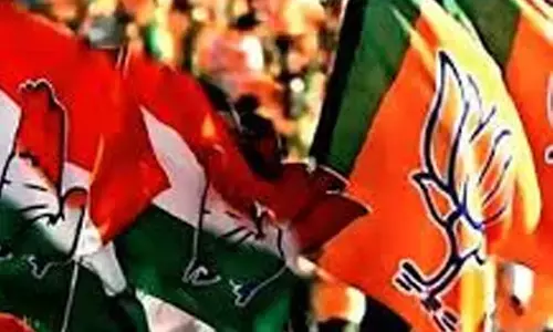 polling,  haryana, jammu and kashmir, exit polls