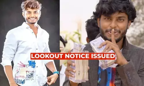 Where is HarshaSai: హర్ష సాయి ఎక్కడ.. లొంగిపోతాడా? పారిపోయాడా?