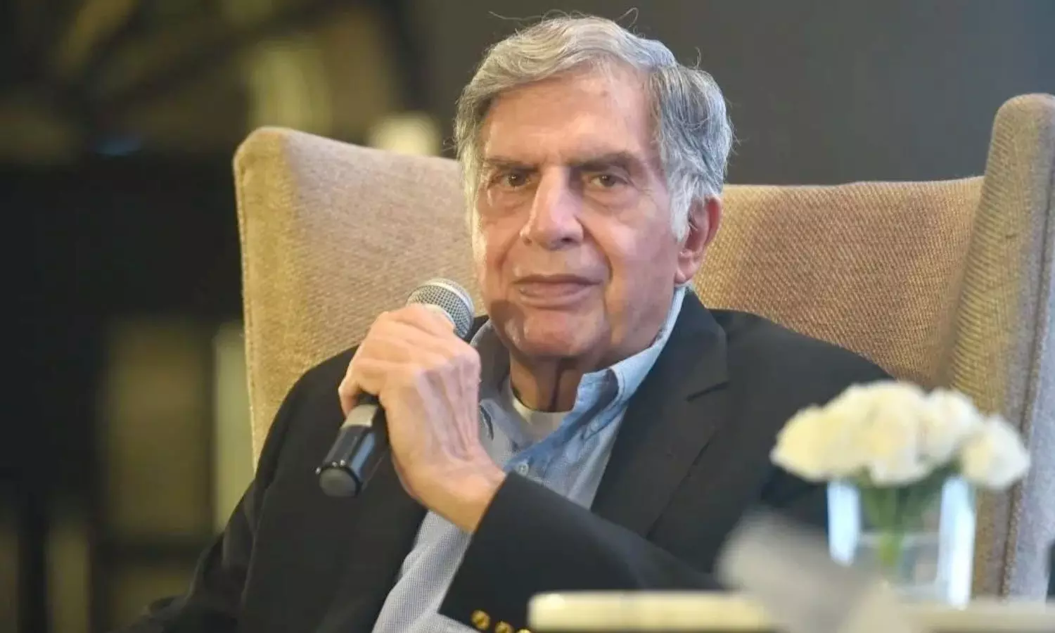 Tata, RatanTata, RatanTataHealth, RatanTataHealthUpdate, Ratan Tata  reports of health concerns unfounded I remain in good spirits, Ratan Tata news today telugu, latest Ratan Tata updates toady