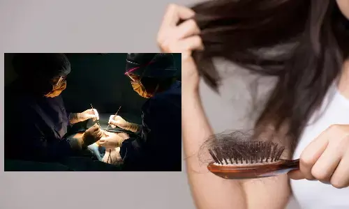 తన వెంట్రుకలను తానే తినేస్తుందట.. కడుపులో ఎన్ని కేజీలున్నాయంటే?