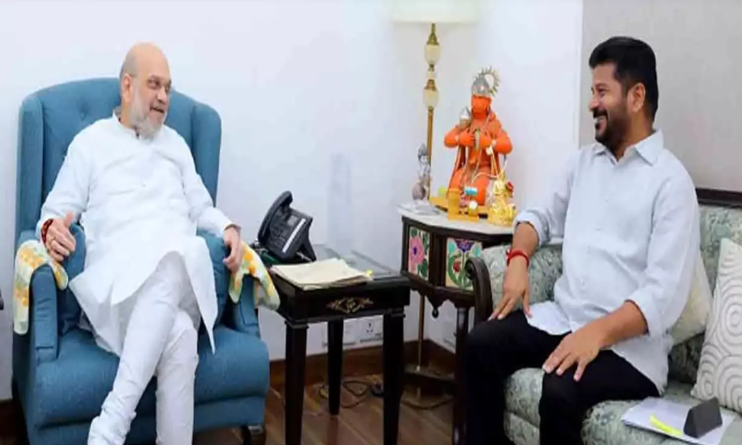 revanth reddy,  chief minister, union ministers,  delhi  latest news updates,  revanth reddy is visiting delhi today, revanth reddy latest updates