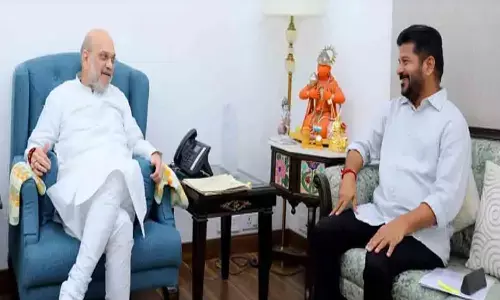 revanth reddy,  chief minister, union ministers,  delhi  latest news updates,  revanth reddy is visiting delhi today, revanth reddy latest updates