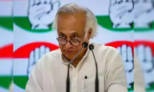 jairam ramesh, congress,  election results, haryana latest updates today, congress has alleged that the election results in haryana, election result 2024 updates today telugu