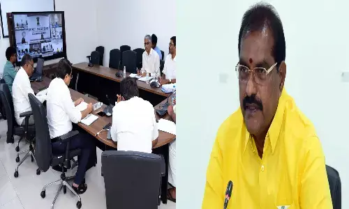 election, notification, nimmala ramanaidu,andhra pradesh