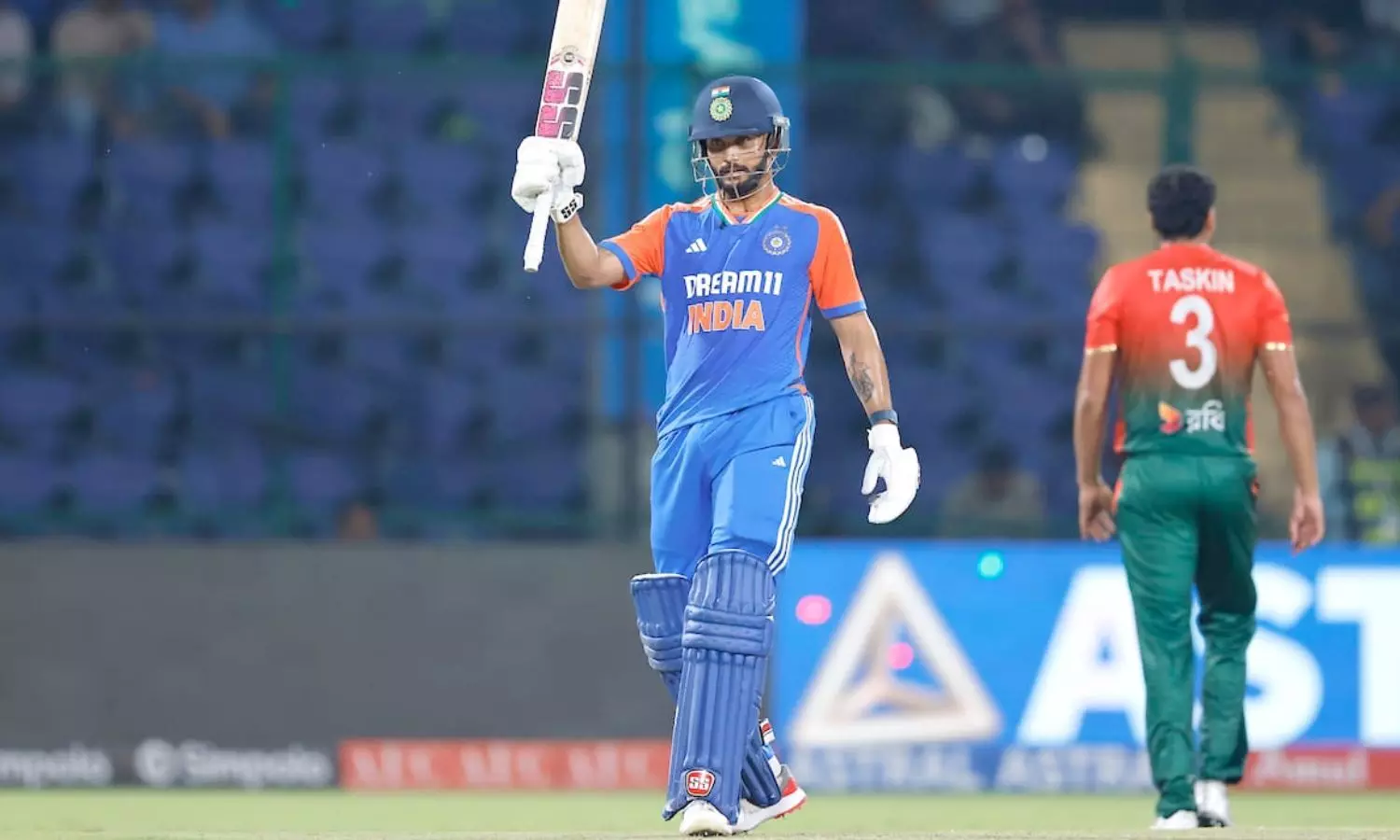 Nitish Kumar Reddy: దుమ్ము దులిపిన నితీష్ కుమార్ రెడ్డి.. భారీ స్కోర్ చేసిన భారత్