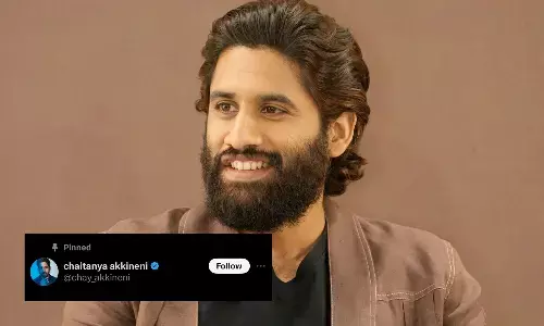 NagaChaitanya latest updates today telugu, NagaChaitanyaTwitter, NagaChaitanya TwitterAcount Hacked, latest news on nagachaitanya twitter