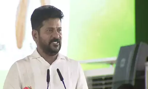 revanth reddy fired on brs,  chief minister of  telangana news today telugu, revanth reddy once again fired on brs, why revanth reddy fired on brs, telangana news today