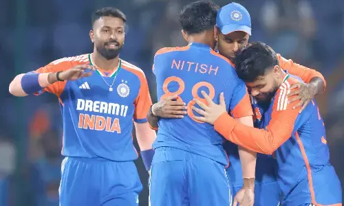 INDvsBAN: నితీష్ రెడ్డి ఆల్ రౌండర్ షో.. సిరీస్ భారత్ సొంతం