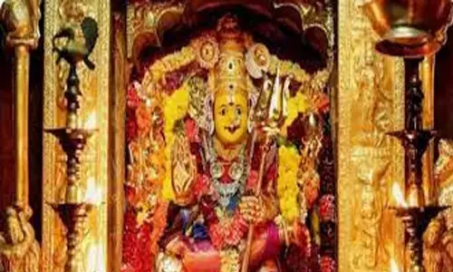 ashada saare,  today, indrakeeladri, vijayawada