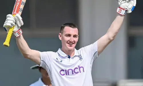 PAKvsENG, HarryBrook, Brook, JoeRoot, ENGvsPAK 1st Test - Live Cricket Score harry brook triple century, latest cricket news telugu
