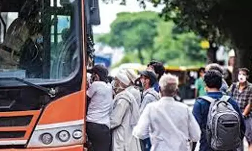 dussehra 2024, private buses charges, private busses during dussehra festival, bus bookings in dussehra festival