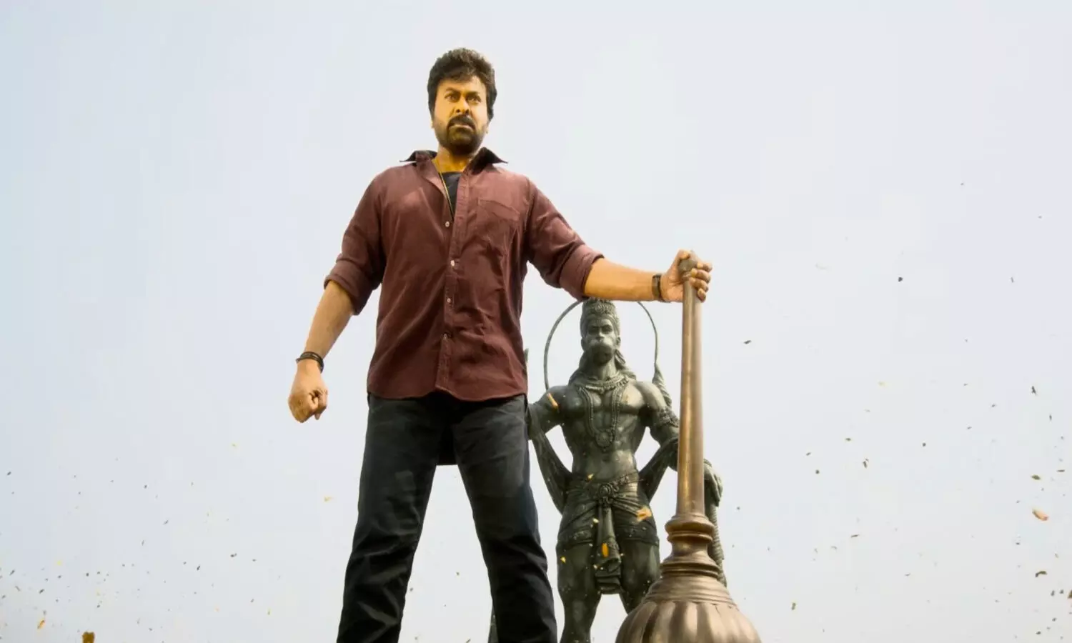 Chiranjeevi, MegaStarChiranjeevi, Vishwambhara, ViswambharaMovie, mega star chiranjeevi vishwambhara movie teaser, vishwambhara movie latest news today vishwambhara movie updates today