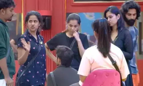 BigbossTelugu, BigBossNews today, Big Boss Telugu season 8, BigBoss Telugu Elimination, big boss week 5 elimination news today