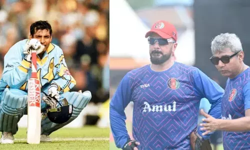 Jadeja, AjayJadeja, Jamnagar, JamnagarRoyalThrone,  ajay jadeja Ajay Jadeja named heir to Jamnagar royal throne, Jamnagar latest news today telugu,  cricketer of Indian team Ajay Jadeja