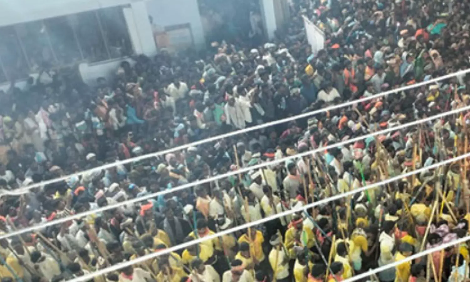 devaragattu, holagunda mandal, kurnool district, bunny festival