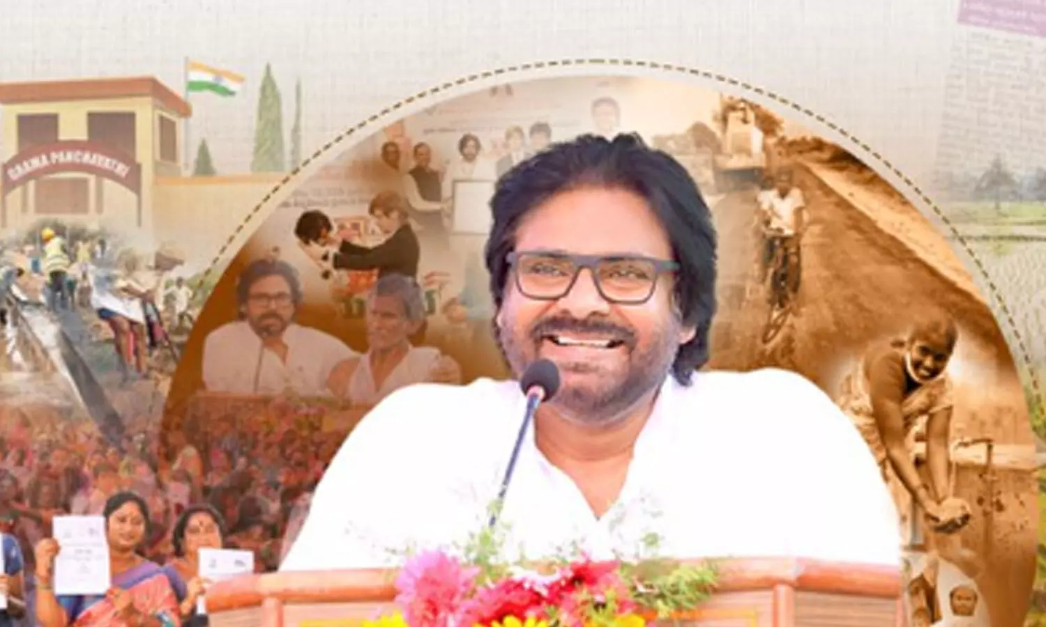 palle pandugu,  pawan kalyan, deputy chief minister, kankipadu