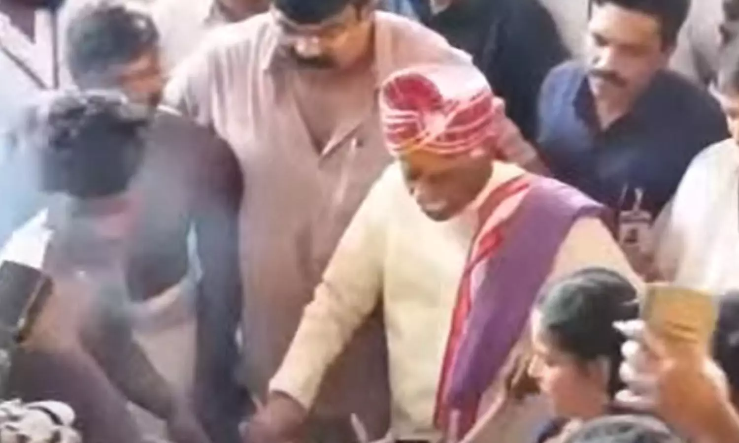 alabai balay, nampally exhibition grounds, dattatreya, governor