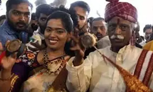 alai balai,  bandaru dattatreya, governor, nampally exhibition grounds.