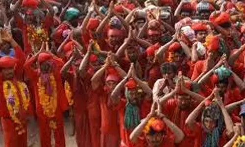 bhavani diksha,  21st to 25th of this month,  temple, vijayawada