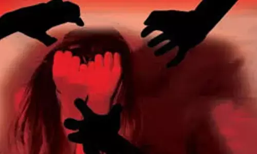 gang rape case,  six suspects,  identified,  sri satyasai district