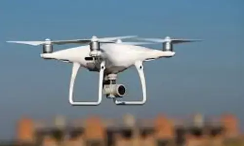 national conference, two-days,   use of drones, mangalagiri
