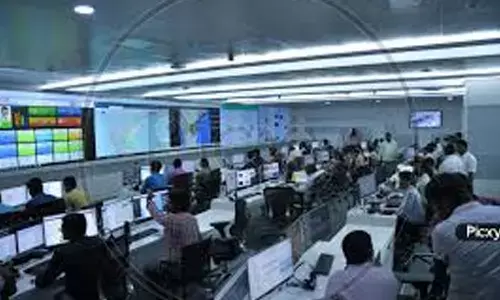 control rooms, coastal districts, collectorate officesm  andhra pradesh