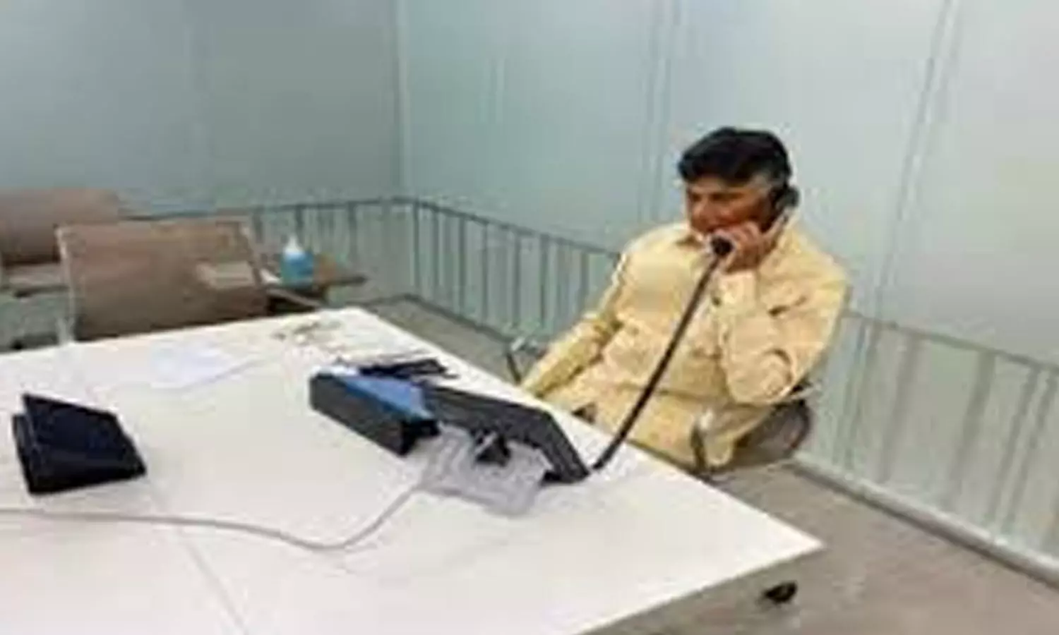 chandrababu naidu, chief minister,  teleconference, heavy rains