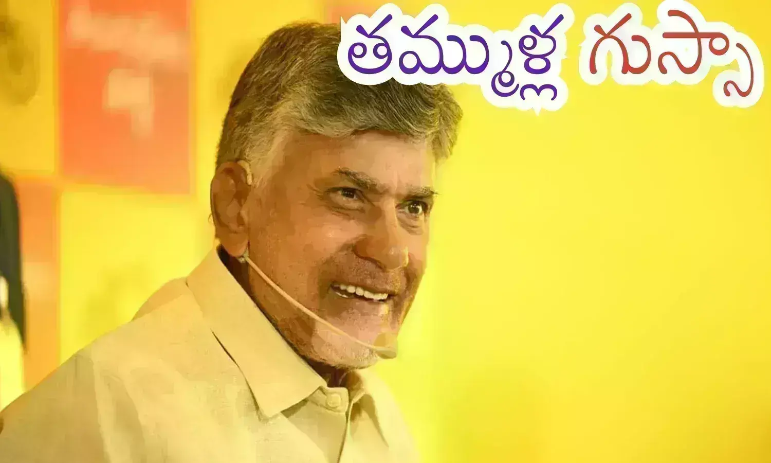 chandrababu naidu, chief minister, tdp cadre news, ap politics, chandrababu naidu is busy in governance there is dissatisfaction in the cadre