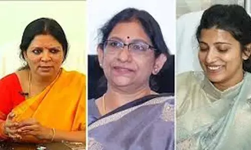 IAS officers,  posting, telangana, andhra pradesh