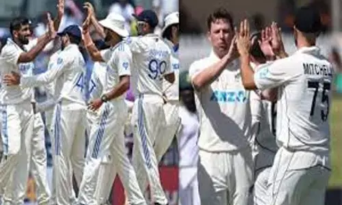 india, new zealand in bangalore today, india vs new zealand live match hotstar, india vs new zealand tickets,  first test match between India and New Zealand, latest cricket news today telugu
