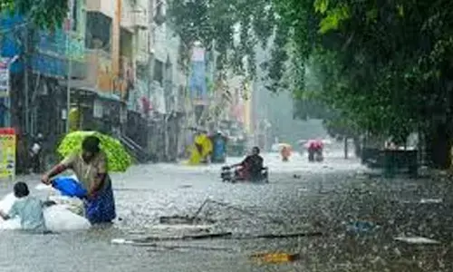 heavy rains, metro trains, cancelled, chennai
