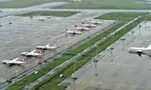flights are canceled in chennai today, heavy rains in chennai, latest chennai  news today, weather update in chennai today