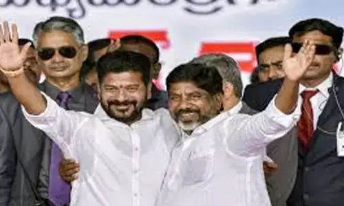 revanth reddy, chief minister, mallu bhatti vikramarka,  delhi