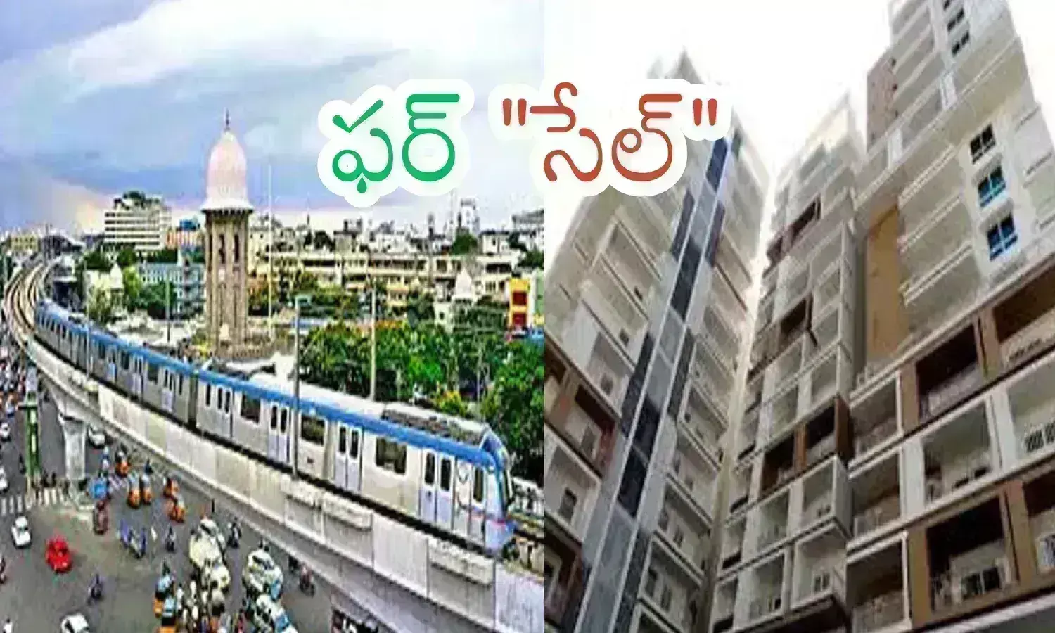 demand, second hand houses, sales,  hyderabad