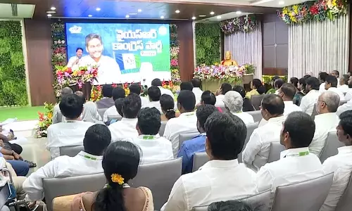 ys jagan, ycp chief,  elections, andhra pradesh