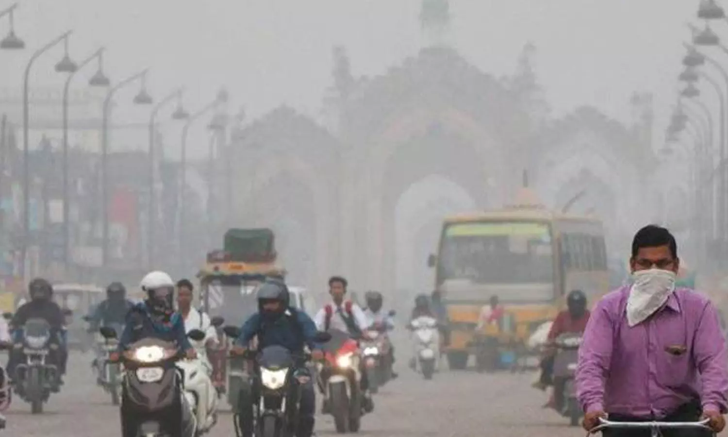 air pollution, increased, restrictions, delhi