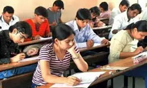 telangana intermediate board has released the exam schedule
