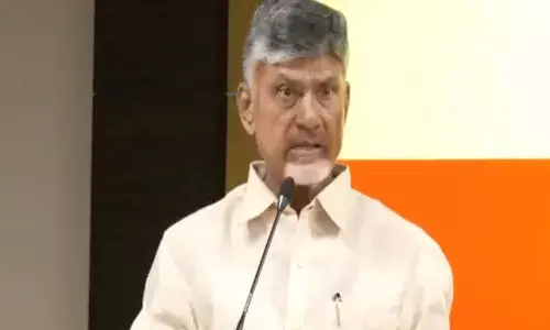 chandrababu naidu,  chief minister, gudlavalleru, krishna district