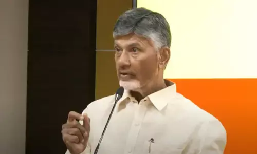 handrababu, chief minister, good news, amaravathi