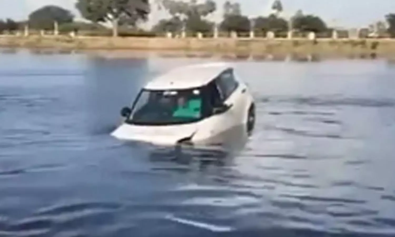 car driving, bathukumma kunta, jangam town, telangana